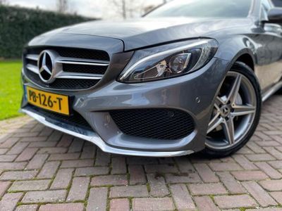 tweedehands Mercedes 180 C-KLASSE EstateAMG Sport Edition