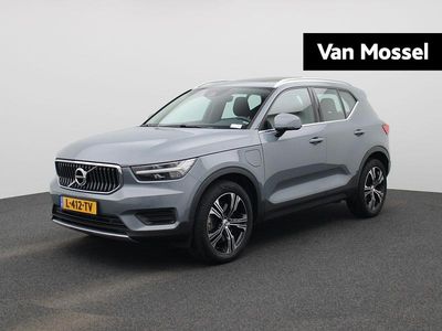Grijs Occasion 2021 Volvo XC40 Inscription SUV | € 30.900 (Iets duurder)