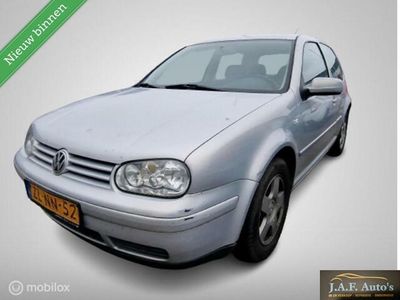 tweedehands VW Golf IV 1.8-5V Highline Superkoopje!