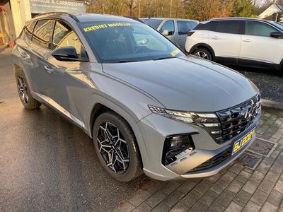 tweedehands Hyundai Tucson TUCSONN-LINE HYBRID AUTOMAAT MET GARANTIE