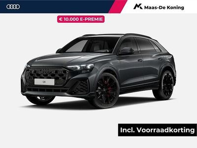 Grijs Nieuw 2025 Audi Q8 Premium SUV | € 124.490 (Duur)