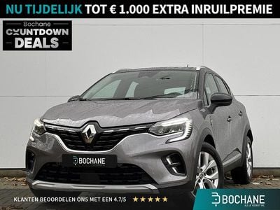 Grijs Gebruikt 2021 Renault Captur Intens SUV | € 20.595 (Goede deal)