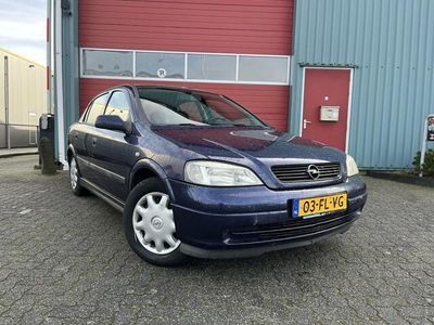 tweedehands Opel Astra 1.6 Pearl