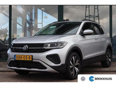 Grijs Gebruikt 2025 VW T-Cross Edition SUV | € 28.850 (Duur)