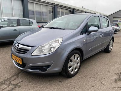 tweedehands Opel Corsa 1.0-12V Edition 2009 Airco 117567 km