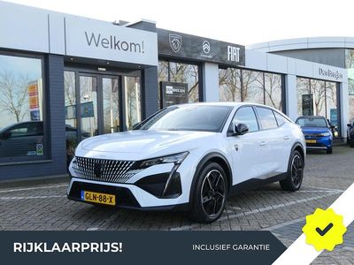 Occasion Peugeot 408 GT 136 PK (100 kW) 2024 Wit Hatchback