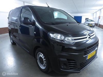 Zwart Gebruikt 2017 Citroën Jumpy MPV | € 8.950 (Eerlijke prijs)