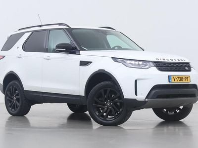 Land Rover Discovery 5