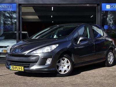 Occasion Peugeot 308 120 PK (88 kW) 2010 Grijs (metallic) Hatchback
