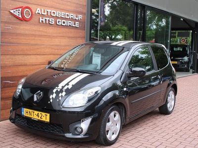 Zwart Occasion 2010 Renault Twingo Dynamique Hatchback | € 3.750 (Eerlijke prijs)