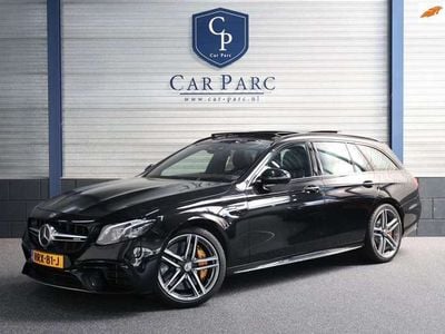 Mercedes E63 AMG