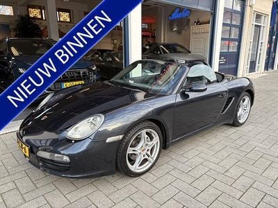 Grijs Occasion 2007 Porsche Boxster Cabriolet | € 19.950 (Eerlijke prijs)