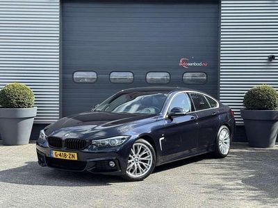 BMW 420 Gran Coupé