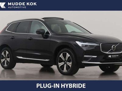 tweedehands Volvo XC60 T6 Recharge AWD Plus Bright | Longe Range | 360° C