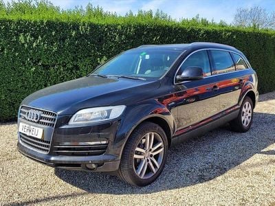 Zwart, metallic lak Gebruikt 2006 Audi Q7 Premium SUV | € 3.950