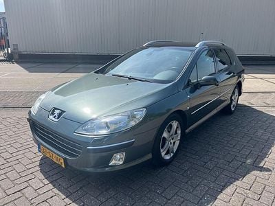 Peugeot 407