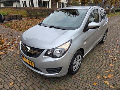 Grijs Occasion 2019 Opel Karl Edition Hatchback | € 8.950 (Eerlijke prijs)