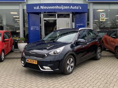 tweedehands Kia Niro 1.6 GDi Hybrid First Edition 86dkm Dealer onderhou