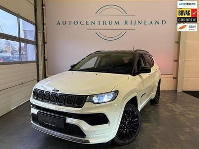 Occasion Jeep Compass 80th Anniversary 180 PK (132 kW) 2022 Wit SUV