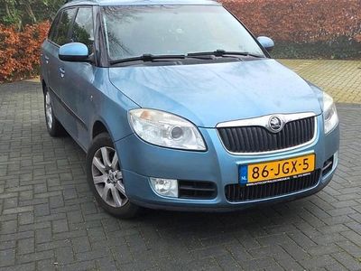 Gebruikt 2009 Skoda Fabia Stationwagen | € 2.299 (Iets duurder)