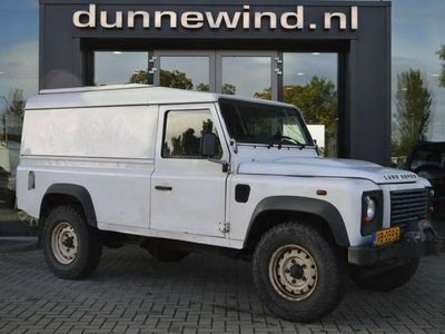 tweedehands Land Rover Defender 110 HT 2.2D SE NL auto*Airco*CV*Elektrice ramen*St