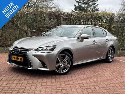 Grijs Gebruikt 2017 Lexus GS450H Sedan | € 23.776