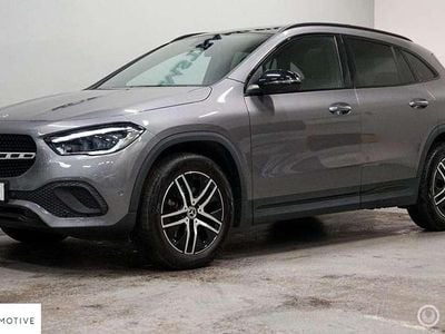 Mercedes GLA250
