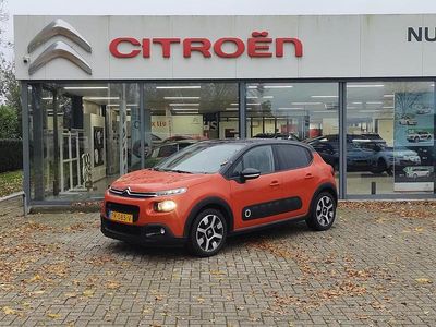 Oranje Gebruikt 2017 Citroën C3 PureTech Hatchback | € 9.745 (Iets duurder)