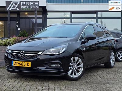 Zwart Gebruikt 2019 Opel Astra Innovation Stationwagen | € 11.950 (Eerlijke prijs)