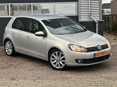 tweedehands VW Golf VI 1.4 TSI DSG/CLIMA/NAVI