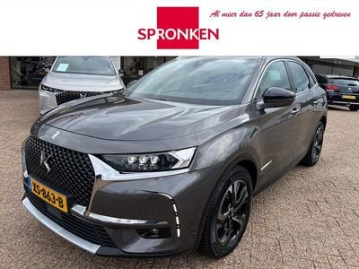 DS Automobiles DS7 Crossback