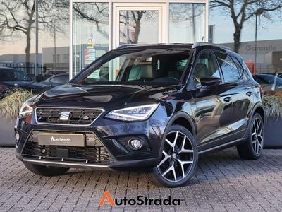 Occasion Seat Arona Business 150 PK (110 kW) 2021 Zwart SUV