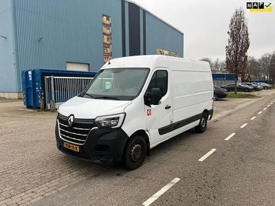 Wit Gebruikt 2022 Renault Master Komfort Van | € 9.450 (Goede deal)