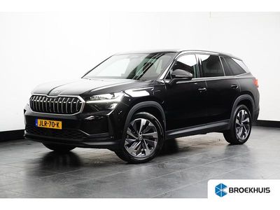 Zwart Occasion 2024 Skoda Kodiaq Business Line SUV | € 46.700 (Eerlijke prijs)