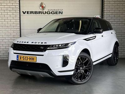 Occasion Land Rover Range Rover evoque S 160 PK (117 kW) 2021 Wit SUV