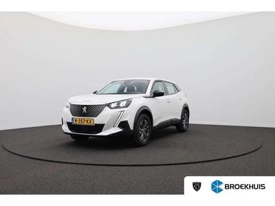 Peugeot e-2008