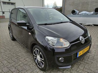 Zwart Gebruikt 2013 VW up! high up! Hatchback | € 5.750 (Eerlijke prijs)