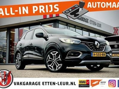 Occasion Renault Kadjar 140 PK (102 kW) 2019 Zwart SUV
