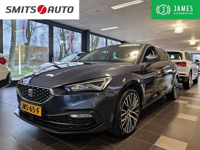 Grijs Occasion 2021 Seat Leon FR Hatchback | € 21.950 (Eerlijke prijs)
