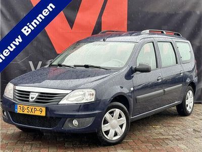 tweedehands Dacia Logan MCV 1.6 MPI Aniversare 7p. | Nieuw Binnen | Radio