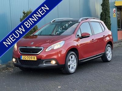 Rood Gebruikt 2016 Peugeot 2008 Active SUV | € 7.850 (Goede deal)