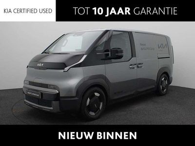 Occasion Kia PV5 119 kW (163 PK) 2025 Grijs MPV