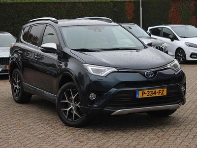 Toyota RAV4 Hybrid