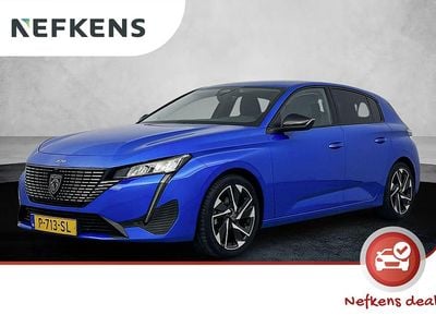 Blauw Occasion 2022 Peugeot 308 Allure Hatchback | € 21.200 (Eerlijke prijs)