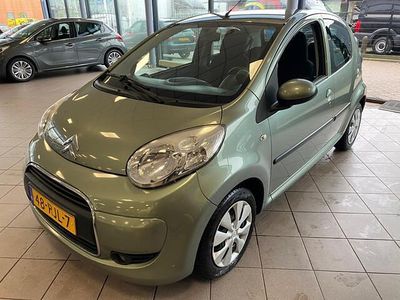 Groen (metallic) Occasion 2011 Citroën C1 Hatchback | € 2.950 (Eerlijke prijs)