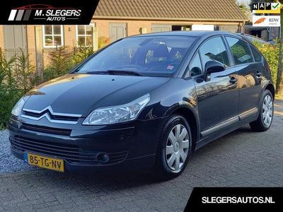 tweedehands Citroën C4 1.6 HDI Ligne Ambiance*Airco*Cruise*AUT
