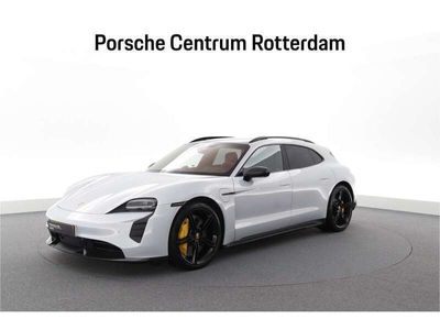 Porsche Taycan Turbo S