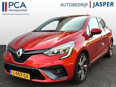 Rood Gebruikt 2019 Renault Clio IV R.S. Hatchback | € 15.850 (Goede deal)