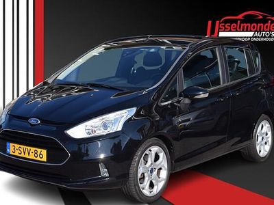 Occasion Ford B-MAX Titanium 105 PK (77 kW) 2013 Zwart MPV