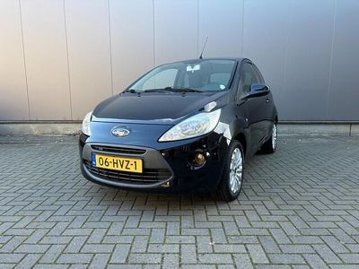 Zwart Gebruikt 2009 Ford Ka Titanium Hatchback | € 2.950 (Eerlijke prijs)